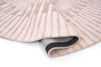Dywan Radius Beige Round