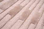 Dywan Radius Beige Round