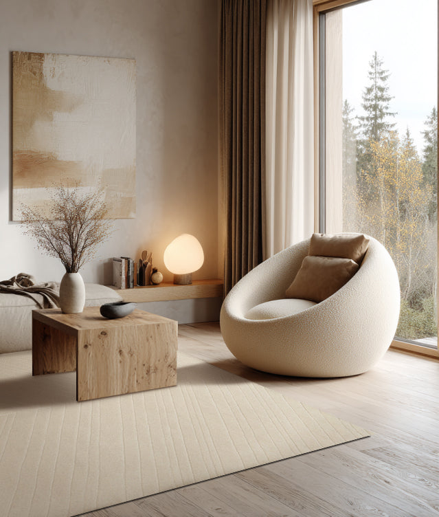 Dywan Arrow Beige