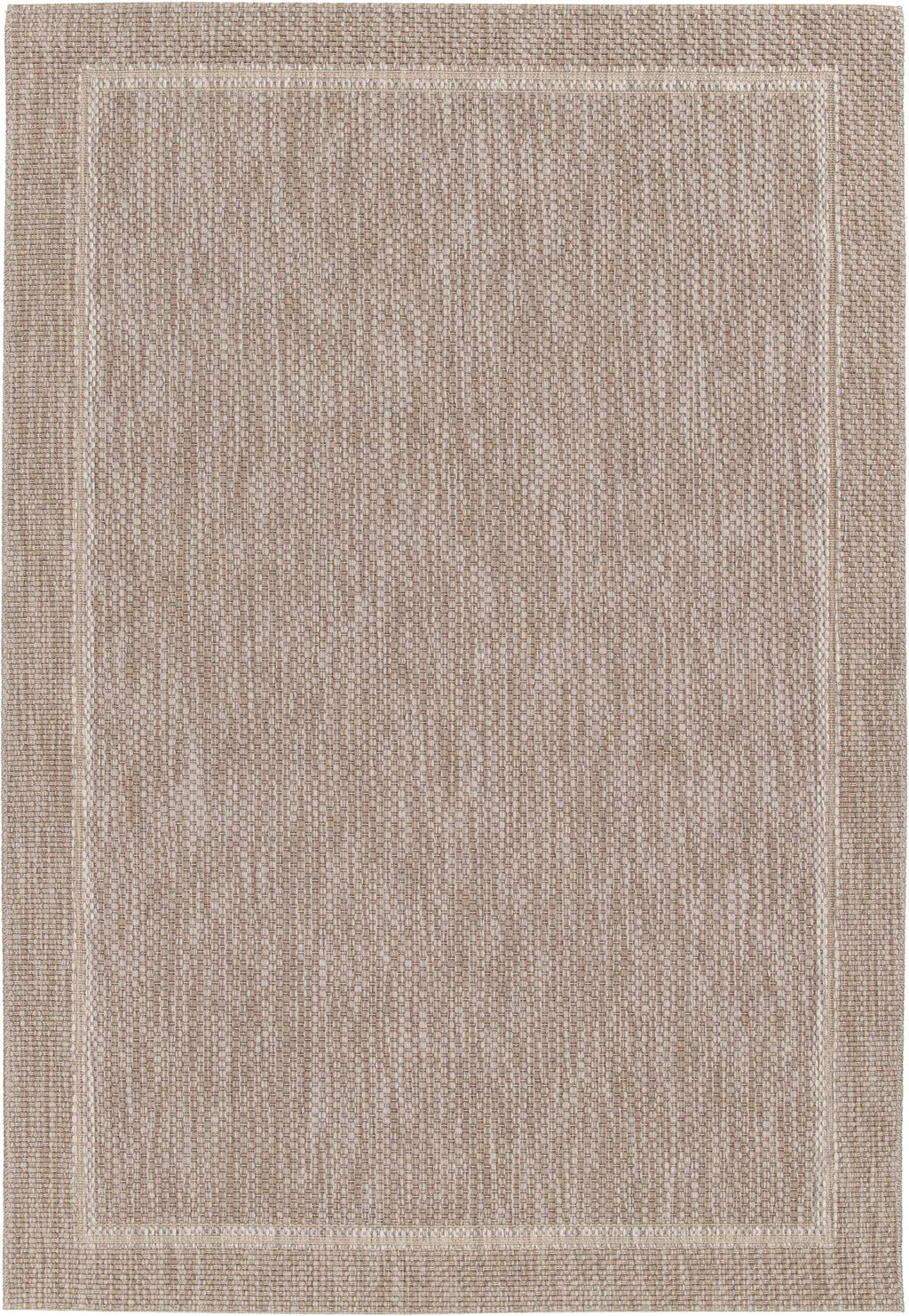 Dywan Grano Frame Gray