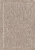 Dywan Grano Frame Gray