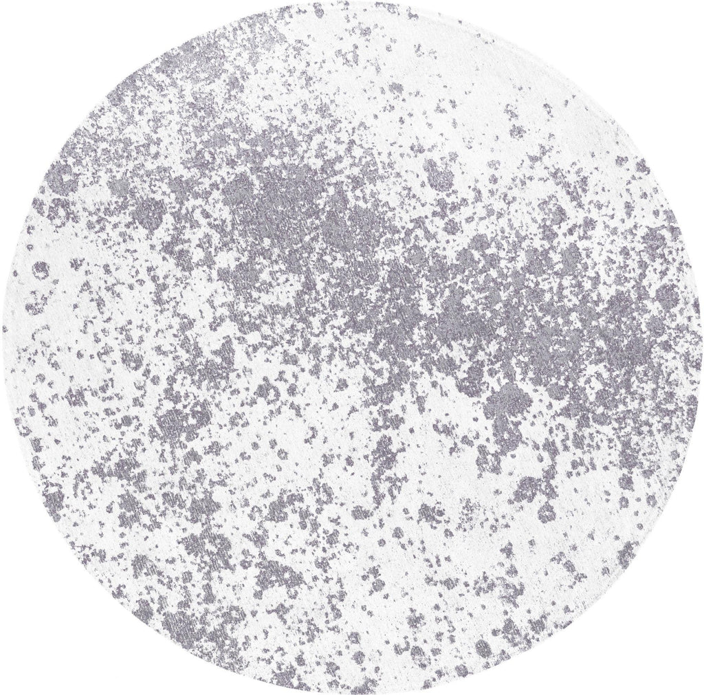 Dywan Moon Light Gray Round