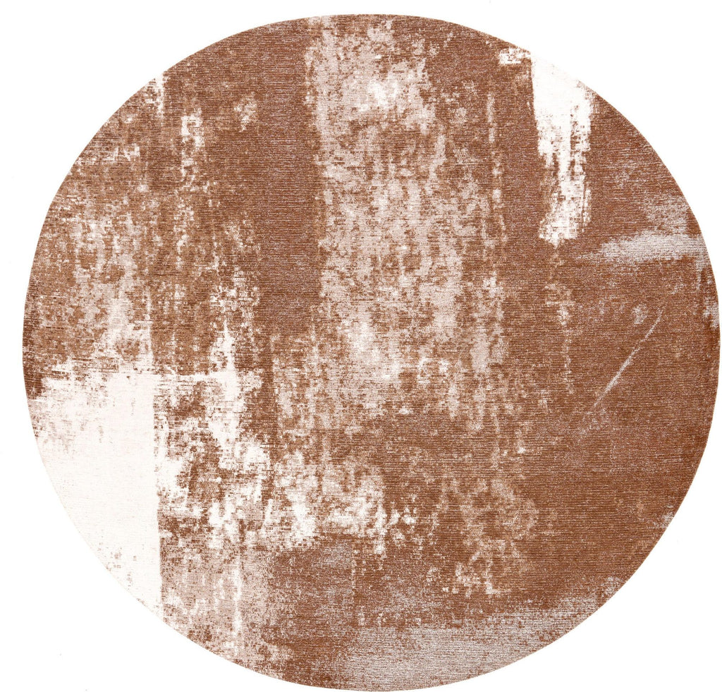 Dywan Rust Copper Round