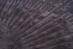Dywan Radius Dark Gray Round