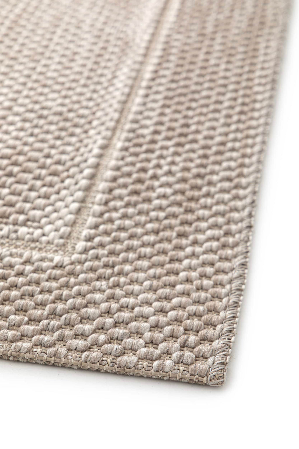 Dywan Grano Frame Gray