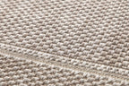 Dywan Grano Frame Gray