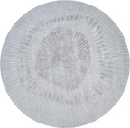 Dywan Radius Gray Round