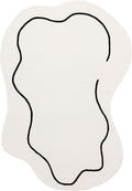 Dywan Loop Ivory