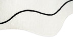 Dywan Loop Ivory