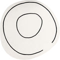 Dywan Loop Ivory Round