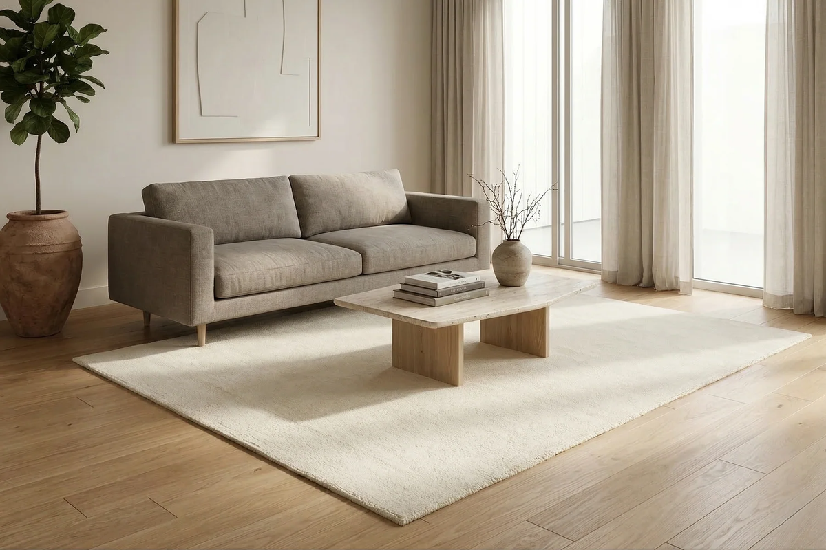 Dywan Rio Ivory
