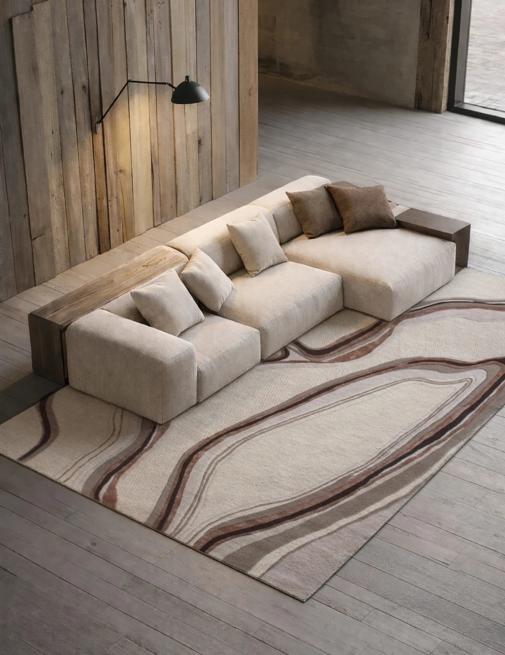 Dywan Lava Beige