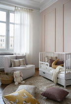 Dywan Radius Beige Round
