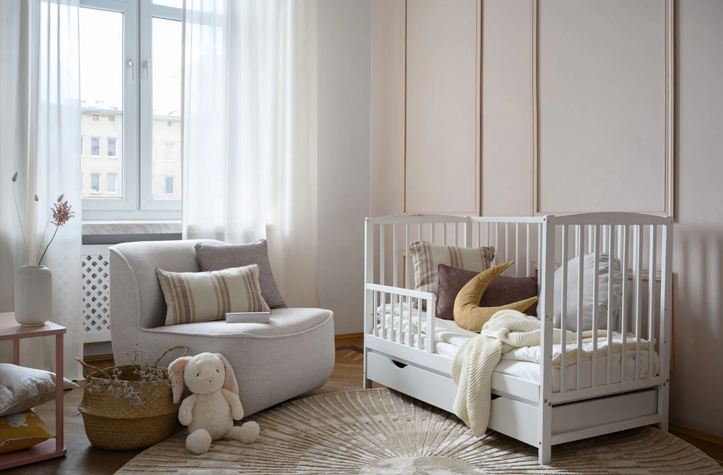 Dywan Radius Beige Round