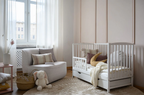 Dywan Radius Beige Round